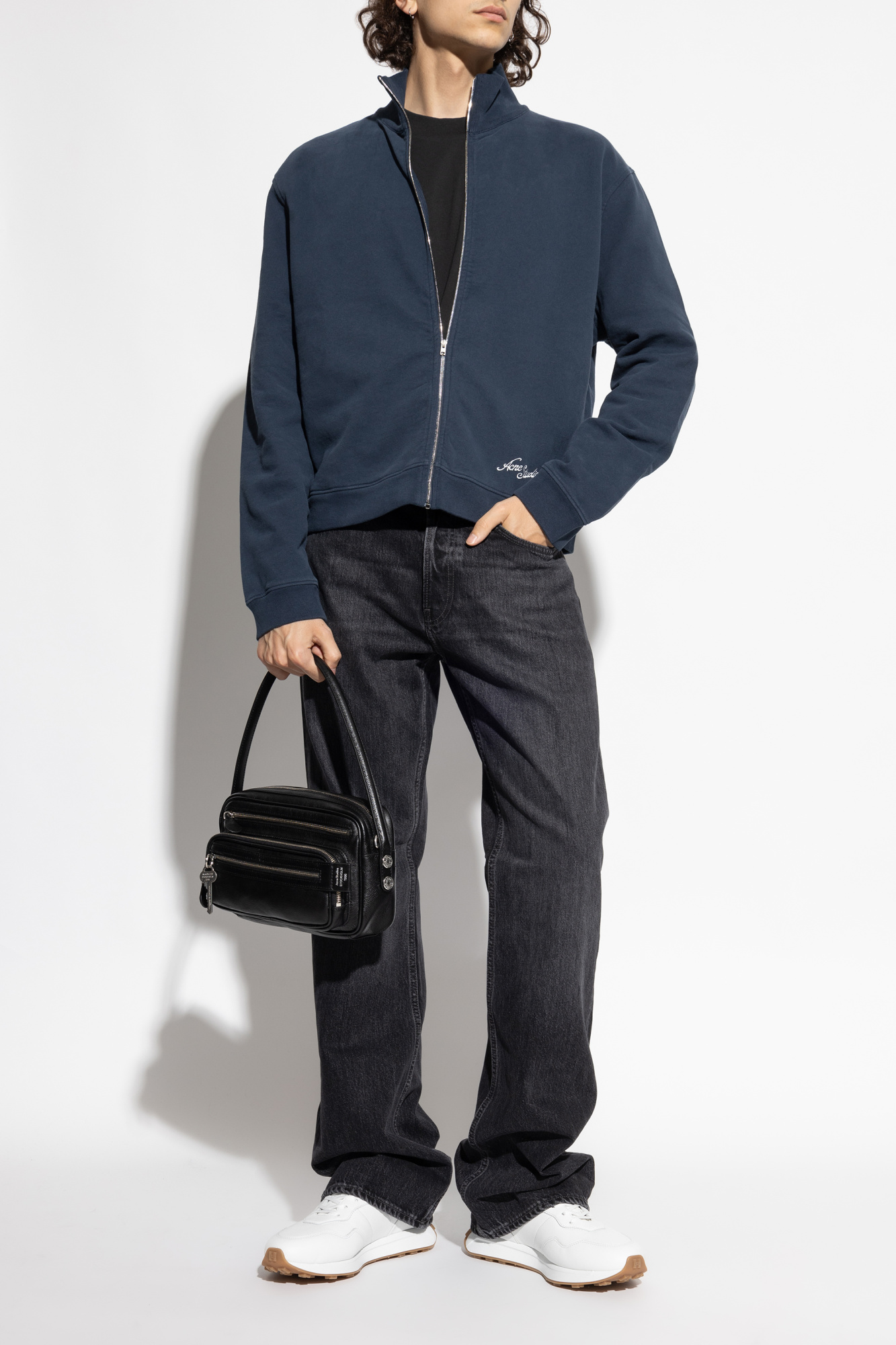 Black Jeans '2010M' Acne Studios - Vitkac AS